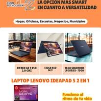 Laptop Lenovo IdeaPad 5 2 en 1