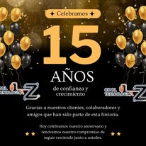 Aniversario Cool TecnologíA-Z