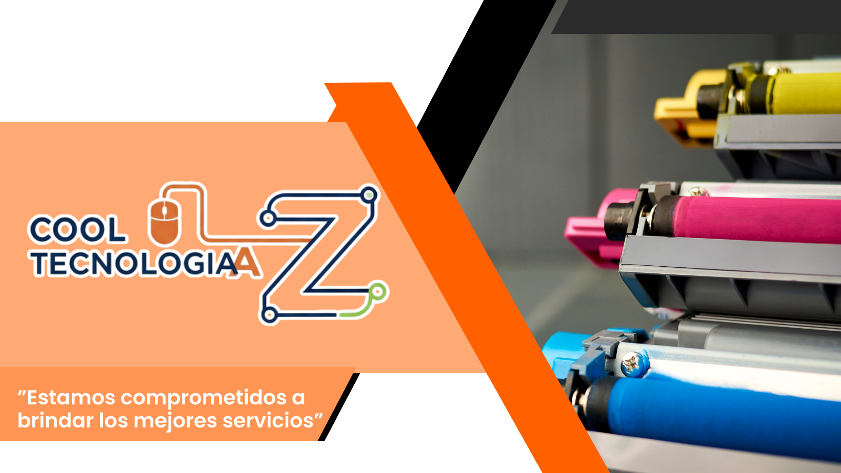 Portada Cool TecnologíA-Z con tecnología de impresión